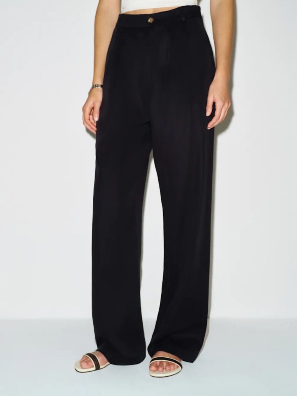 Reformation Mason pant size 6